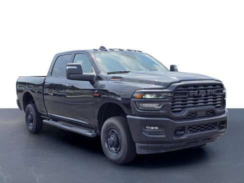 New 2025 RAM 2500 Tradesman image 3