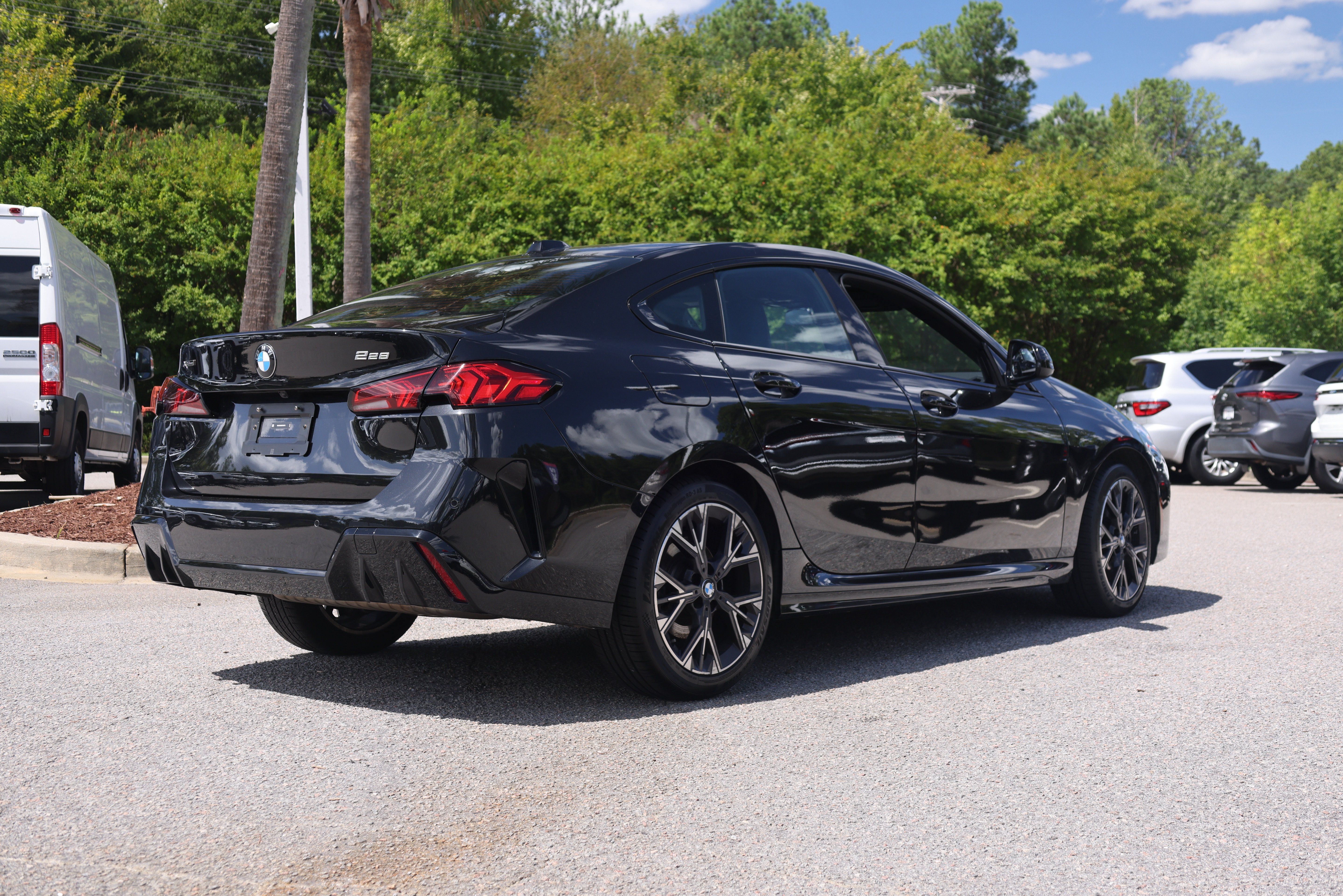 Used 2025 BMW 228i xDrive AWD/4WD image 5