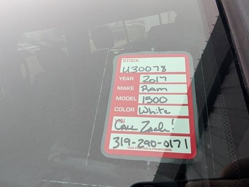 Used 2017 RAM 1500 Rebel image 40