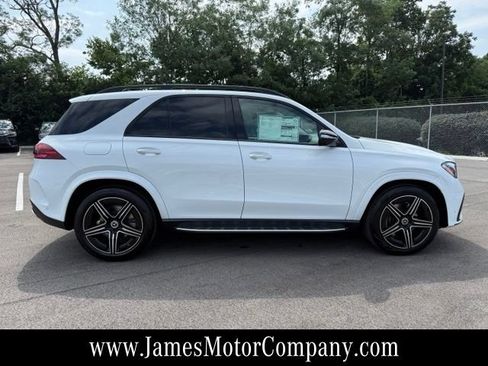 New 2026 Mercedes-Benz GLE 350 4MATIC image 5