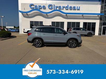 Used 2023 Honda Passport Elite