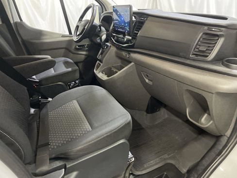 Used 2023 Ford Transit 350 XLT w/ Fleet Safety Package image 24