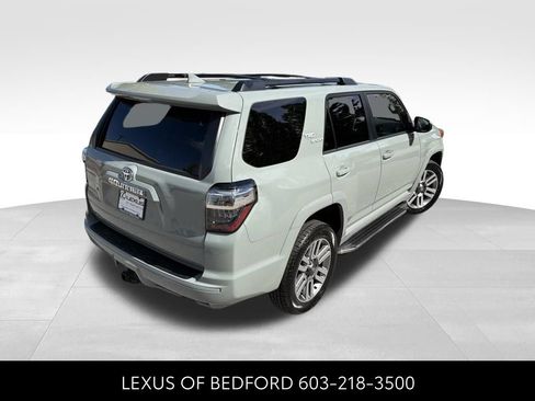 Used 2022 Toyota 4Runner TRD Sport AWD/4WD image 6