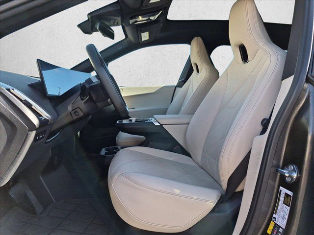 Certified 2024 BMW iX xDrive50 w/ Sport Package AWD/4WD image 12