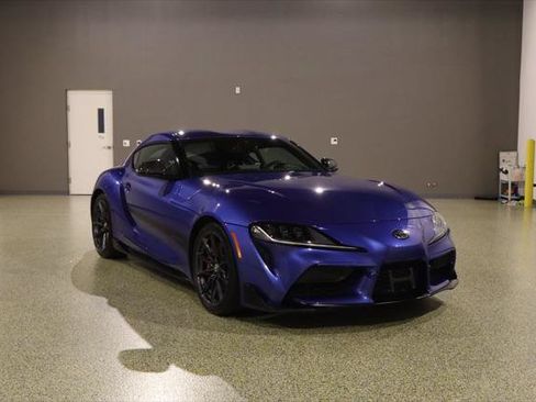 Used 2023 Toyota Supra Premium w/ Driver Assist Package RWD image 1