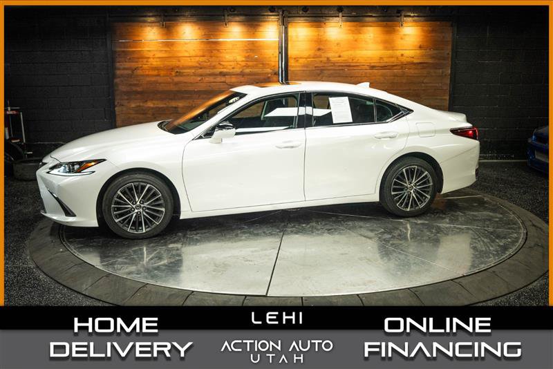 Used 2022 Lexus ES 250 w/ Premium Package AWD/4WD image 1