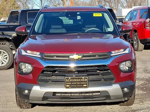 Used 2023 Chevrolet TrailBlazer LT w/ Convenience Package image 3