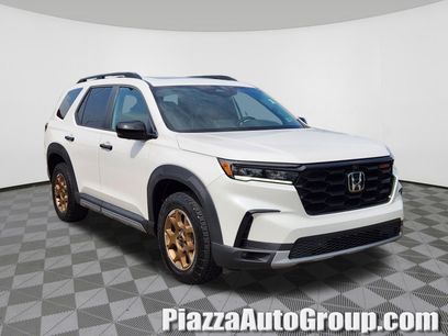 Certified 2024 Honda Pilot TrailSport
