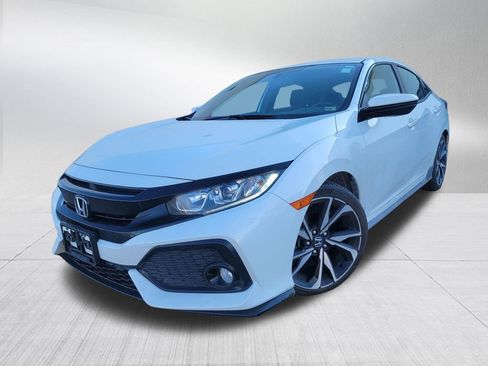 Used 2018 Honda Civic Sport image 20