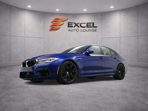 Used 2022 BMW M5 w/ Executive Package image 55