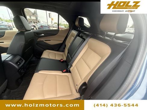 Certified 2024 Chevrolet Equinox Premier AWD/4WD image 27