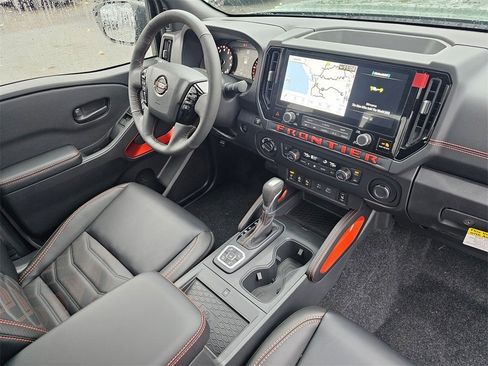 New 2026 Nissan Frontier PRO-4X w/ Pro Premium Package image 31