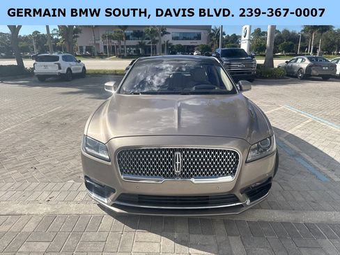 Used 2020 Lincoln Continental Reserve image 10