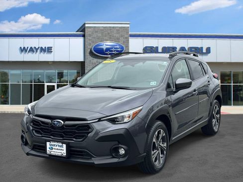Certified 2025 Subaru Crosstrek 2.0i Premium image 2