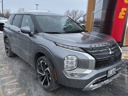 Used 2022 Mitsubishi Outlander SE