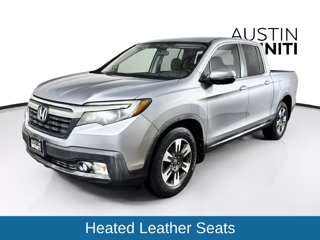 Used 2017 Honda Ridgeline RTL image 3