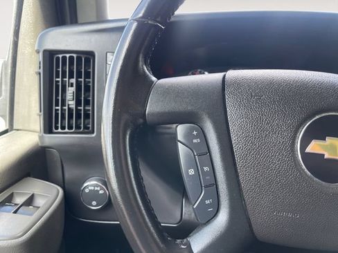 Used 2021 Chevrolet Express 2500 Extended w/ Driver Convenience Package RWD image 16