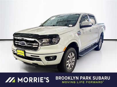 Used 2022 Ford Ranger Lariat w/ Equipment Group 501A High