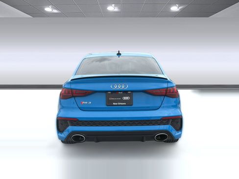 Certified 2022 Audi RS 3 AWD/4WD image 10