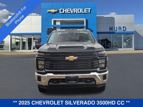 New 2025 Chevrolet Silverado 3500 W/T w/ WT Convenience Package image 10