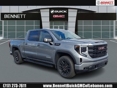 New 2026 GMC Sierra 1500 Elevation w/ Elevation Premium Package