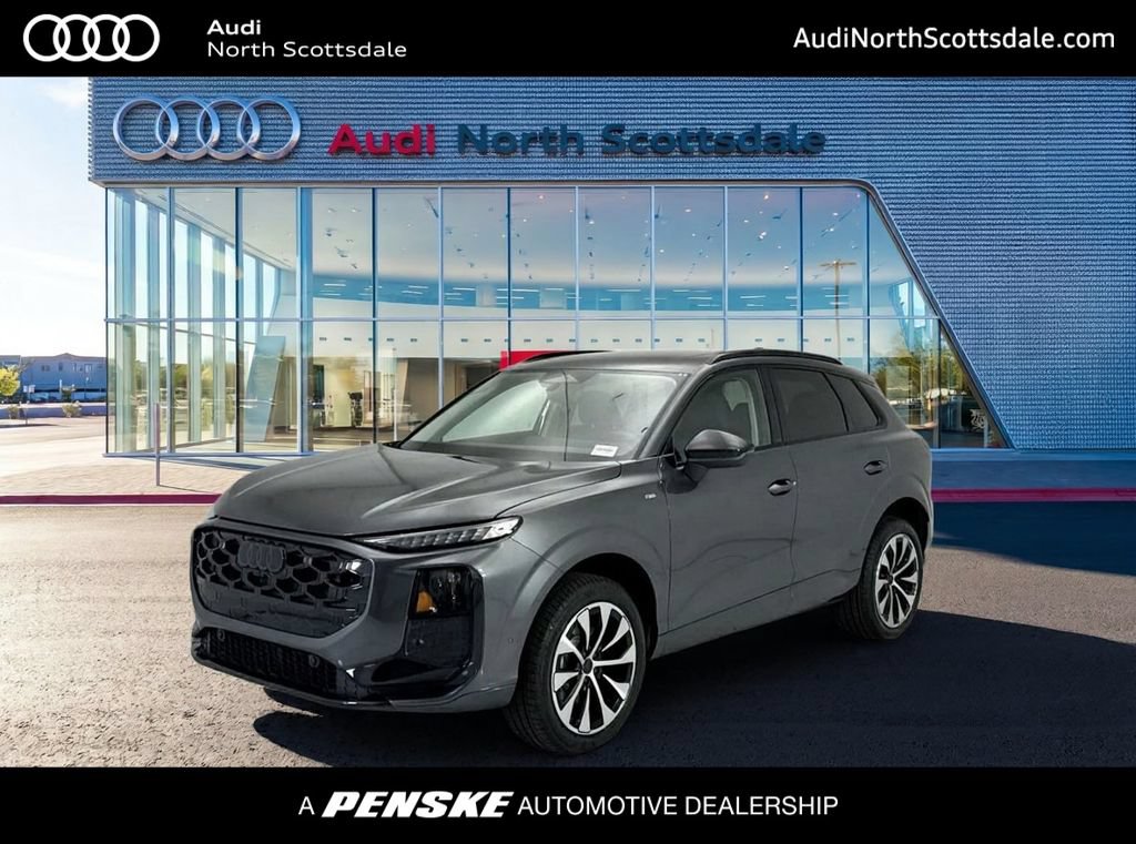 Used 2026 Audi Q3 quattro 2.0T w/ Driver Assistance Package AWD/4WD image 1