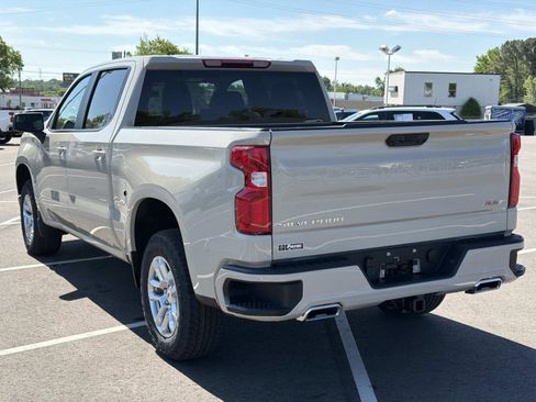New 2026 Chevrolet Silverado 1500 RST AWD/4WD image 10