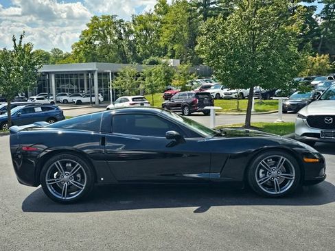 Used 2008 Chevrolet Corvette Coupe RWD image 8