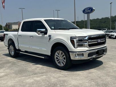 Used 2024 Ford F150 Lariat w/ Equipment Group 502A High