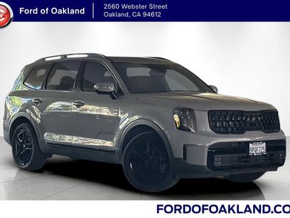 Used 2025 Kia Telluride SX X-Line
