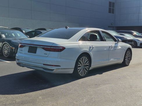 Used 2019 Audi A8 L 3.0T w/ Executive Package AWD/4WD image 9