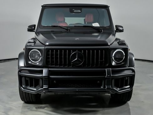 Used 2025 Mercedes-Benz G 63 AMG 4MATIC image 5