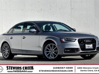 Used 2015 Audi A4 2.0T Premium Plus w/ Technology Package