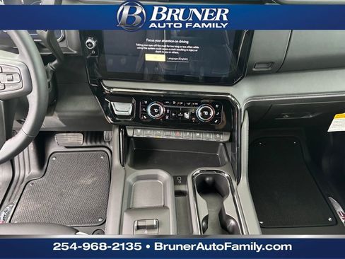 New 2026 GMC Sierra 2500 AT4X image 22