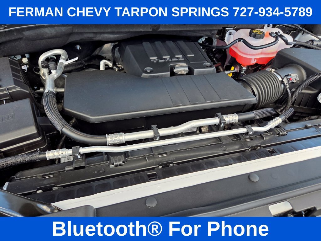 New 2026 Chevrolet Silverado 1500 RST RWD image 21