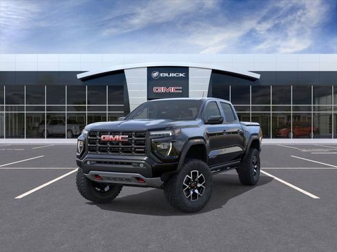 New 2026 GMC Canyon AT4X image 9