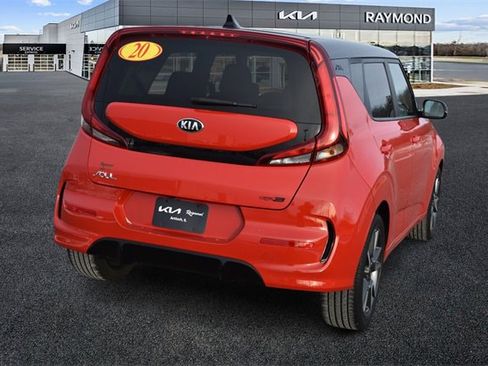 Certified 2020 Kia Soul GT-Line image 3