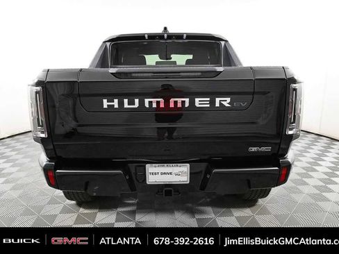 New 2026 GMC Hummer EV 4x4 Crew Cab image 31