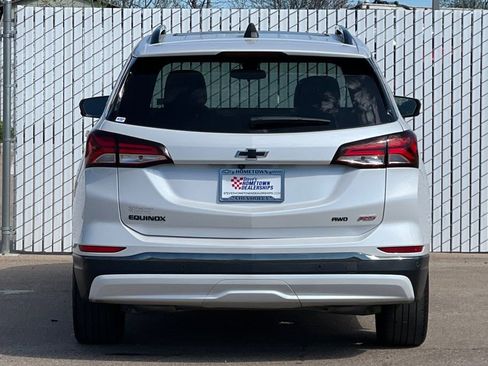 Used 2023 Chevrolet Equinox RS w/ RS Leather Package AWD/4WD image 5