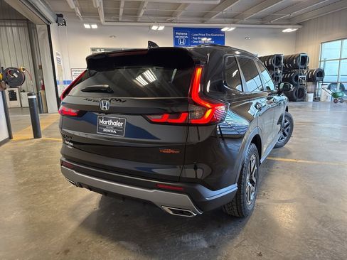 New 2026 Honda CR-V TrailSport image 5