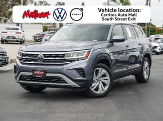 Certified 2022 Volkswagen Atlas SE AWD/4WD video 1