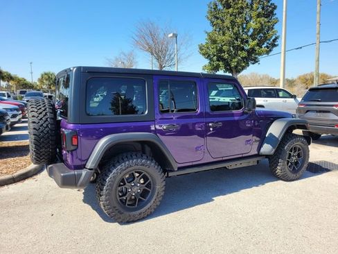 New 2026 Jeep Wrangler Unlimited Sport image 15