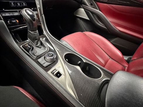 Used 2020 INFINITI Q60 Red Sport 400 w/ Proactive Package image 54