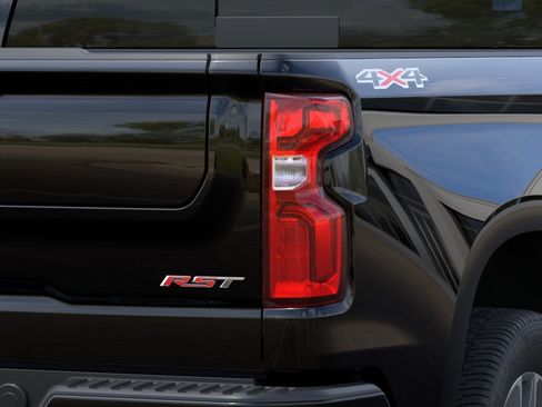 New 2026 Chevrolet Silverado 1500 RST w/ All Star Edition Plus AWD/4WD image 11