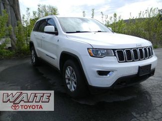 Used 2021 Jeep Grand Cherokee Laredo AWD/4WD video 1
