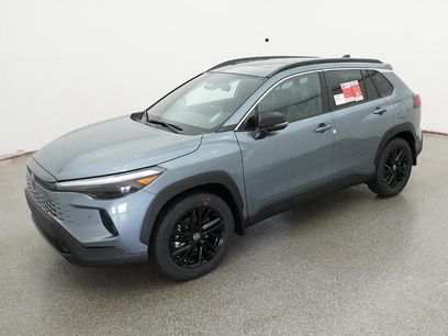 New 2026 Toyota Corolla Cross AWD Hybrid w/ Convenience Package