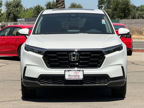 Used 2026 Honda CR-V EX-L image 11