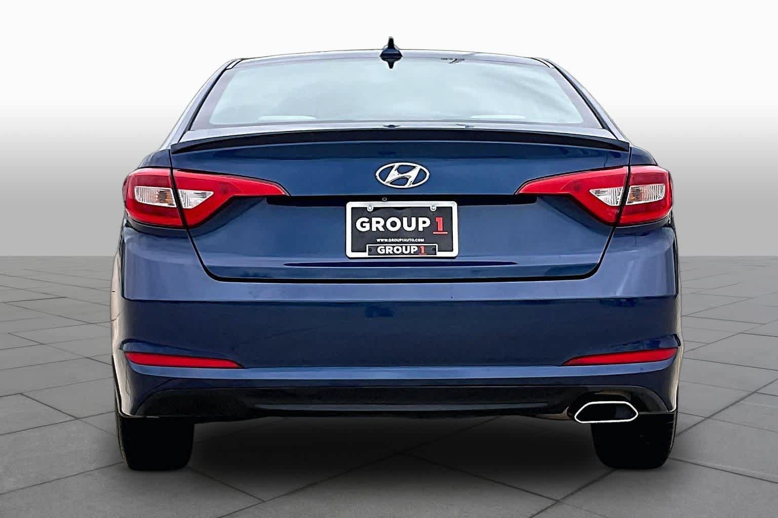 Used 2016 Hyundai Sonata SE FWD image 5
