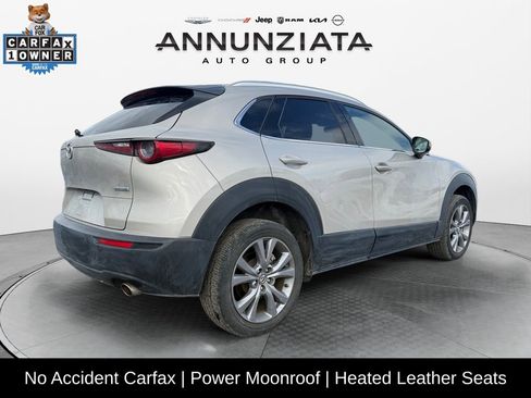 Used 2024 MAZDA CX-30 AWD 2.5 S w/ Premium Package image 5