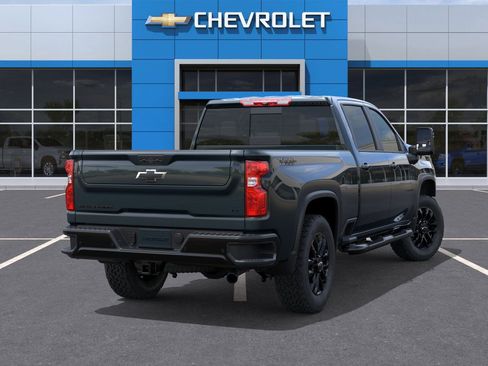 New 2026 Chevrolet Silverado 2500 LT w/ Trail Boss Package image 4